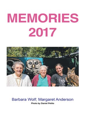 cover image of Memories 2017